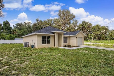 New construction Single-Family house 151 Se 81St St, Ocala, FL 34480 - image