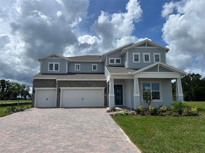 New construction Single-Family house 4624 Flagstaff Court, Orlando, FL 32820 - photo 0