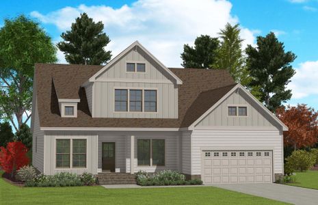 New construction Single-Family house 504 Fern Hill Rd, Mooresville, NC 28117 plan Davidson - image 13