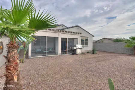 New construction Single-Family house 41575 W Saguaro Dr, Maricopa, AZ 85138 - image