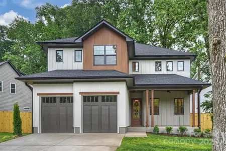 New construction Single-Family house 1834 Arnold Dr, Charlotte, NC 28205 null- photo 0