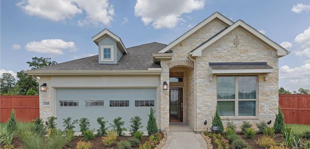 New construction Single-Family house 12305 Lantern Cove Dr, Texas City, TX 77591 plan Lanai - image