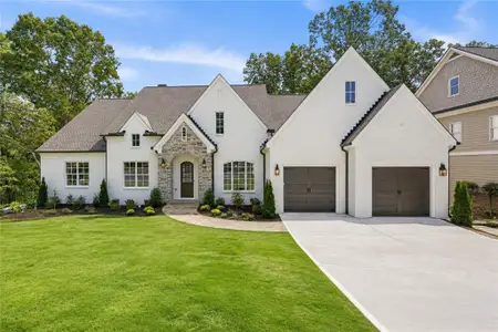 New construction Single-Family house 82 Ridgetop Ct, Dawsonville, GA 30534 - image