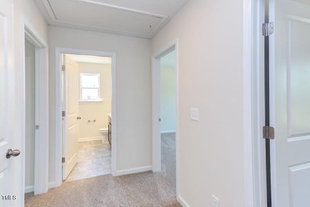 New construction Single-Family house 121 Barn Door Dr, Lillington, NC 27546 Poppy - photo 51 51