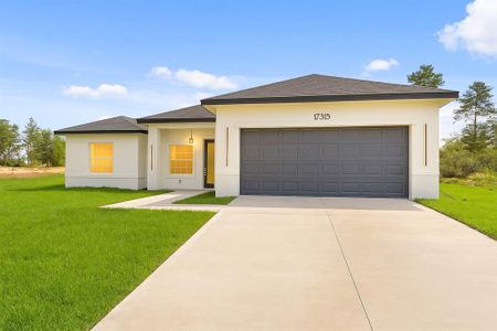 New construction Single-Family house 17315 Sw 26Th Terrace Rd, Ocala, FL 34473 - image