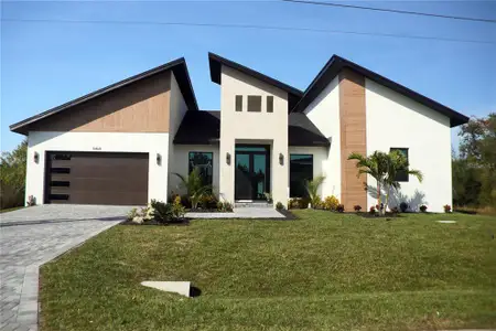 New construction Single-Family house 9468 Attica Cir, Port Charlotte, FL 33981 - image