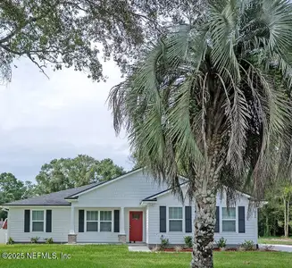 New construction Single-Family house 8846 Bellrose Ave, Jacksonville, FL 32222 - image