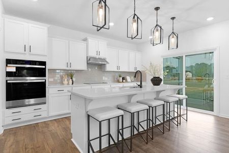 New construction Single-Family house Elon, NC 27244 plan Calgary - image 6