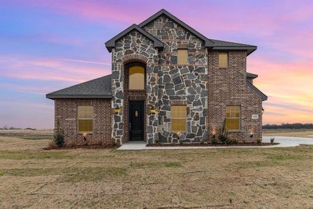 New construction Single-Family house 7424 Stonehenge Drive, Sanger, TX 76266 - photo 0