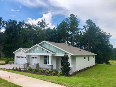 New construction Single-Family house 1955 Nw 79Th Lp, Ocala, FL 34475 null- photo 0