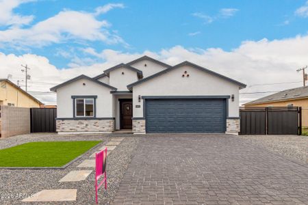 New construction Single-Family house 9455 W Pineveta Dr, Arizona City, AZ 85123 - image 18