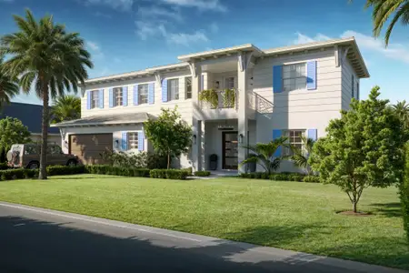 New construction Single-Family house 339 Linda Ln, West Palm Beach, FL 33405 - image