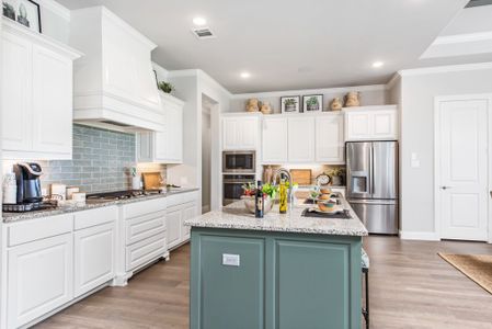 New construction Single-Family house 2141 Glenbrook St, Haslet, TX 76052 plan Cordova - image 6