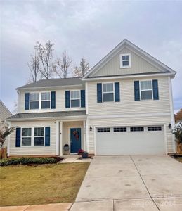 New construction Single-Family house 2680 Andes Drive, Statesville, NC 28625 - photo 0