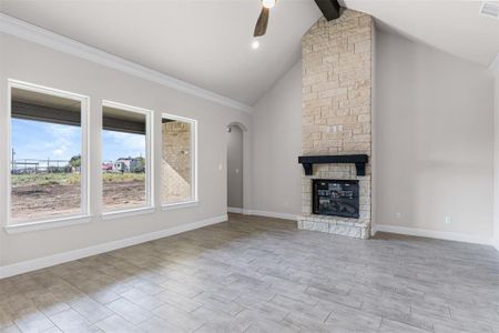 New construction Single-Family house 3151 Infinity Drive, Weatherford, TX 76087 - photo 8 8