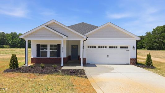 New construction Single-Family house 9018 Phoenix Ct, Middlesex, NC 27557 - image