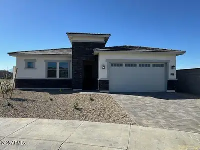 New construction Single-Family house 10218 S 21St Dr, Phoenix, AZ 85041 plan Crescent - image