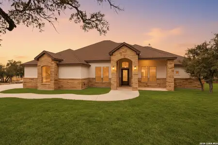 New construction Single-Family house 412 Havasu, Spring Branch, TX 78070 - image