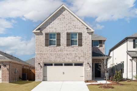 New construction Single-Family house 2518 Hawkins St, Anna, TX 75409 plan Sage - image