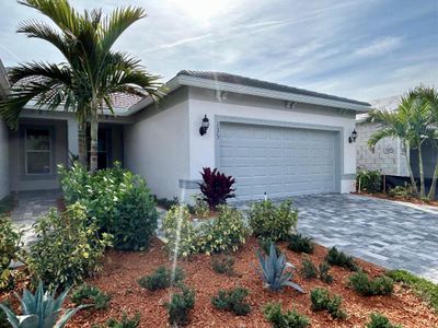 New construction Single-Family house 1573 Harper Way Villa 34, Unit Villa 34, Vero Beach, FL 32960 - image