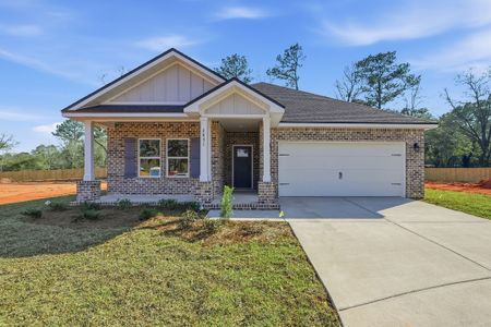 New construction Single-Family house 2831 Blackbird Ct, Crestview, FL 32536 plan Maybell II - image