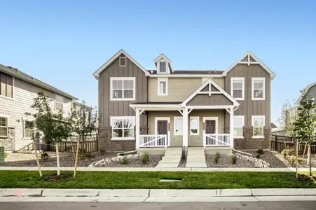 New construction Single-Family house 6418 Red Willow Dr, Fort Collins, CO 80528 plan Lucent I - image