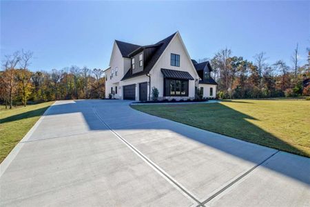 New construction Single-Family house 130 Grace Hope Dr, Brooks, GA 30205 - image