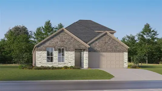 New construction Single-Family house 1250 Okeechobee Dr, Dallas, TX 75253 Townshend- photo 0