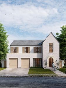 New construction Single-Family house 3729 Park Ln, Dallas, TX 75220 - image