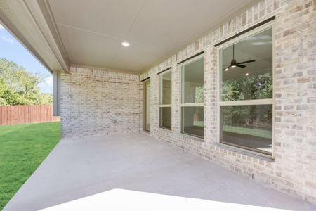 New construction Single-Family house 1951 Evergreen Ln, Glenn Heights, TX 75154 plan Hawthorne - image 4