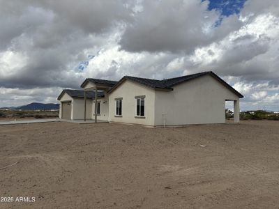 New construction Single-Family house 37164 W Encinas Ln, Tonopah, AZ 85354 - image