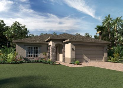 Hammock Reserve by Landsea Homes in Haines City - photo 13 13