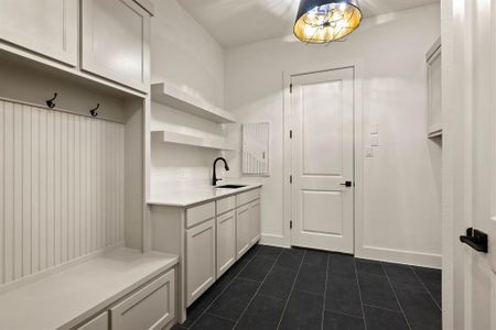 New construction Single-Family house 3004 Rolling Creek Dr, Aledo, TX 76008 plan Presley - image 13