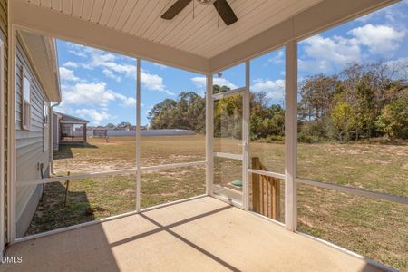 New construction Single-Family house 125 Tee Dr, Selma, NC 27576 - image 16