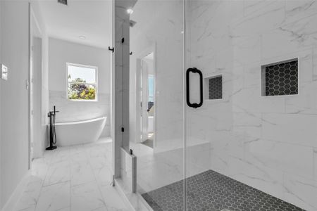 New construction Single-Family house 1228 E 23Rd St, Houston, TX 77009 - image