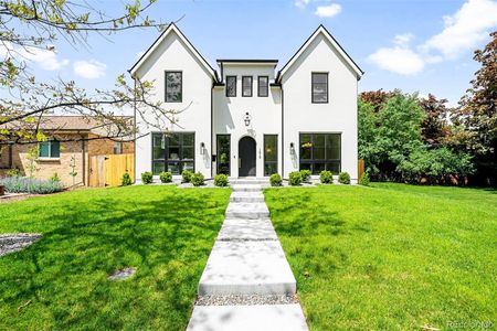 New construction Single-Family house 1015 S Garfield St, Denver, CO 80209 - photo 0