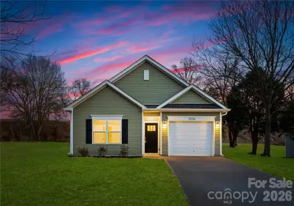 New construction Single-Family house 224 Rhyne Station Rd, Charlotte, NC 28214 - image