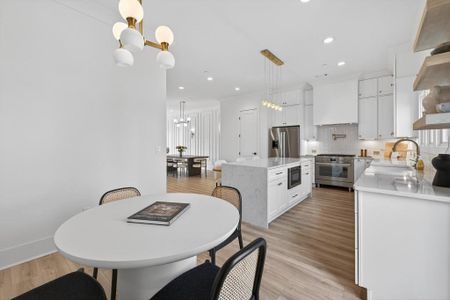 New construction Townhouse house 4802 Moonview Ln, Sugar Hill, GA 30518 - image 18