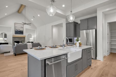 New construction Single-Family house 9258 Cedar Bnd, Plantersville, TX 77363 - image 7