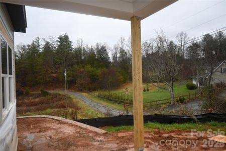 New construction Single-Family house 112 Chapel Crossing Ln, Unit 13, Weaverville, NC 28787 - image