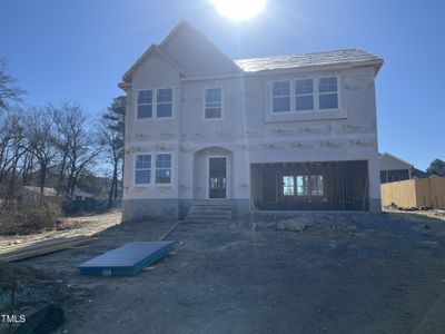 New construction Single-Family house 46 Shortstop Cir, Four Oaks, NC 27524 null- photo 0