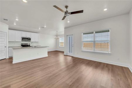 New construction Single-Family house 11337 Patera St, Lorena, TX 76655 Trinity- photo 3 3