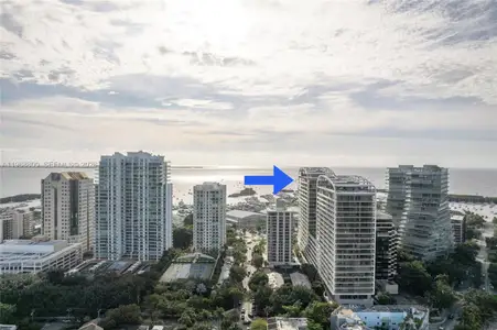 New construction Condo house 2655 S Bayshore Dr, Unit 1608, Miami, FL 33133 - image