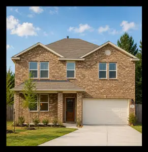 New construction Single-Family house 15904 Cy Young Ct, Splendora, TX 77372 - image