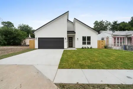 New construction Single-Family house 2227 Fordham Rd, Dallas, TX 75216 - image