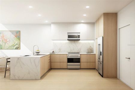 New construction Condo house 2170 Robinhood St, Unit C1-202, Sarasota, FL 34231 - image 7