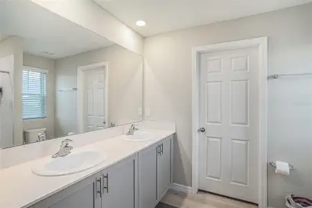 New construction Single-Family house 12940 Hawkstone Trail Blvd, Lithia, FL 33547 plan Marbella - image 9