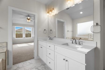 New construction Single-Family house 623 Kyle Dr, Tioga, TX 76271 - image 7