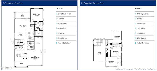 New construction Single-Family house 34690 N Ashwood Drive, San Tan Valley, AZ 85144 - photo 0