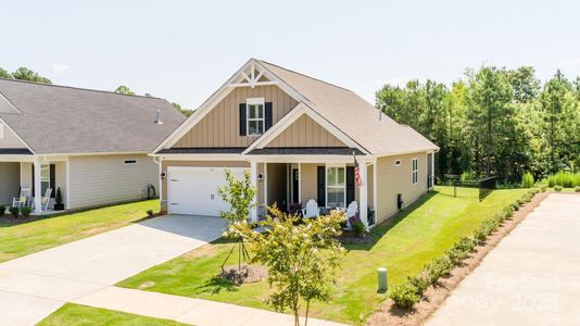 New construction Single-Family house 3619 Whitney Way, Terrell, NC 28682 - photo 0